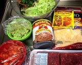 Beef and Beans Dip作り方7写真