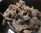 牛筋の下処理作り方9写真