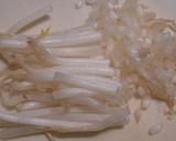 かんたん！油揚げの肉詰め作り方1写真