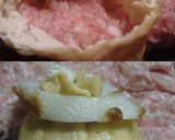 かんたん！油揚げの肉詰め作り方3写真