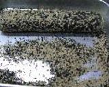 Ｂｌａｃｋ　Sesame　Cookie作り方8写真
