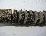 Ｂｌａｃｋ　Sesame　Cookie作り方9写真