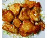 鶏のピリ辛味噌焼き☆むね肉柔らか～☆作り方6写真