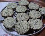 Ｂｌａｃｋ　Sesame　Cookie作り方10写真