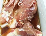 簡単絶品テリヤキチキン。ご飯にもパンにも作り方1写真