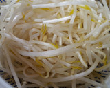 もやしとカニかまの中華風酢の物作り方1写真