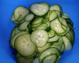 もやしとカニかまの中華風酢の物作り方2写真