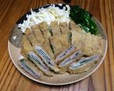 高菜のハサミ揚げ作り方4写真