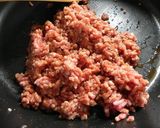 家族のお気に入り★簡単豚そぼろ作り方1写真