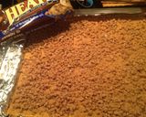 トフィー　チョコレートバー作り方5写真