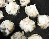食感爆発！しいたけとエビでシュウマイ。作り方8写真