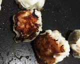 食感爆発！しいたけとエビでシュウマイ。作り方9写真