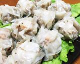 食感爆発！しいたけとエビでシュウマイ。作り方10写真