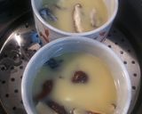 ♪ぷるんぷるんの茶碗蒸し♪作り方4写真