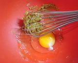 朝食おやつ★HMで薩摩芋味噌黒糖蒸しパン作り方3写真