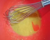 朝食おやつ★HMで薩摩芋味噌黒糖蒸しパン作り方4写真