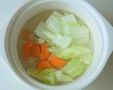 酒粕チーズ鍋作り方4写真