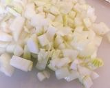 ✨鶏ササミと野菜のトマトソース煮込み作り方3写真