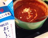 簡単激ウマ！トマト缶で本格カフェカレー作り方8写真