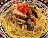 旨味がたっぷり イワシのパスタ☆作り方8写真