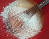 朝食おやつ★HMで薩摩芋味噌黒糖蒸しパン作り方6写真