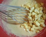 朝食おやつ★HMで薩摩芋味噌黒糖蒸しパン作り方7写真
