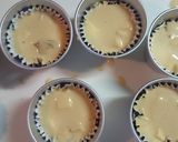 朝食おやつ★HMで薩摩芋味噌黒糖蒸しパン作り方10写真