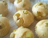 朝食おやつ★HMで薩摩芋味噌黒糖蒸しパン作り方12写真