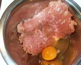 彩り団子のキノコあんかけ作り方1写真