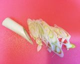 彩り団子のキノコあんかけ作り方4写真