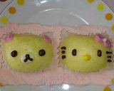 朝食おやつ★HMで薩摩芋味噌黒糖蒸しパン作り方13写真
