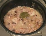 あったまる♪炊飯器で洋風サムゲタン…風作り方3写真