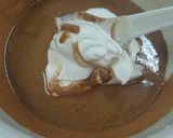 バレンタイン♡濃厚ふわ2ガトーショコラ作り方12写真