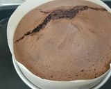 バレンタイン♡濃厚ふわ2ガトーショコラ作り方18写真