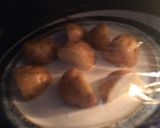ブロッコリーとじゃがいものカレー炒め作り方1写真