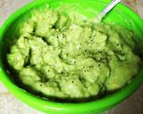 Creamy Guacamole作り方3写真