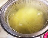 簡単！極うまトマトパスタ作り方1写真