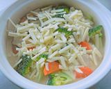 酒粕チーズ鍋作り方6写真