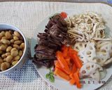 節分に1品　　残った大豆でも作れます作り方2写真
