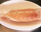 鶏肉の野菜巻き作り方5写真