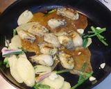 牡蠣の浅葱生姜焼き (薑葱煎生蠔)作り方9写真