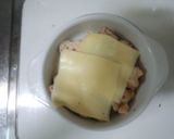 鶏胸肉&チーズ作り方6写真