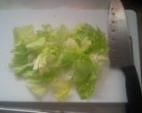 テキトー朝食セット作り方1写真
