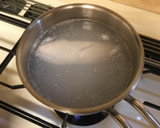 ♪ほうれん草とささみの梅おひたし作り方2写真
