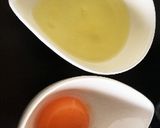 100倍旨！卵かけごはん 「キミだけに」作り方1写真