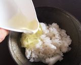 100倍旨！卵かけごはん 「キミだけに」作り方2写真