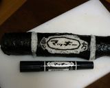 【恵方マッキー】恵方巻きの油性マーカー風作り方11写真