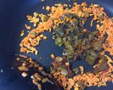 辛子高菜チャーハン作り方1写真