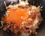 100倍旨！卵かけごはん 「キミだけに」作り方7写真