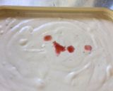 クリームチーズとイチゴジャムのアイス作り方4写真
